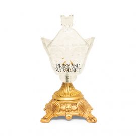 بنبونيرة كريستال كلاسيك ( نحاس معتق )