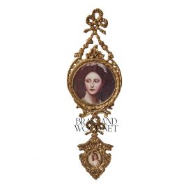 تعليقة نحاس