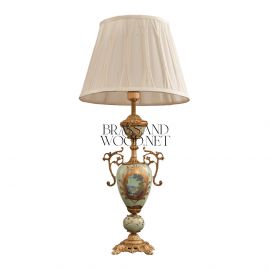 أباچورة نحاس -خزف