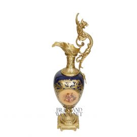 فازا كحلي نحاس معتق