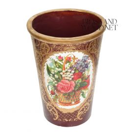 كاشبوه زرع خزف لون نبيتي