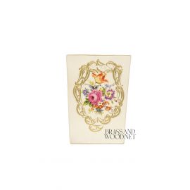 كاشبوه زرع خزف مربع ابيض