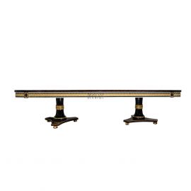 طاولة طعام ملكية خشب كلاسيك 