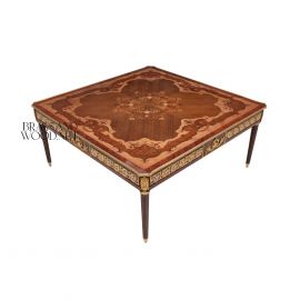 طاولة وسطية ماركتريه 