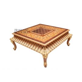 طاولة وسطية كلاسيك 