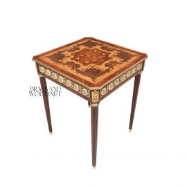 طاولة ركنية ماركتريه
