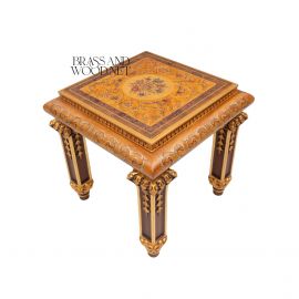 طاولة ركنية كلاسيك 