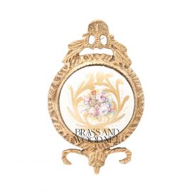 براوز نحاس ذهبي كلاسيك