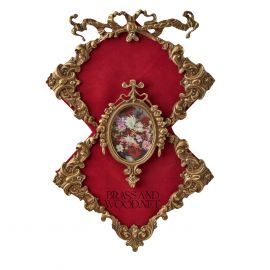 تعليقة نحاس