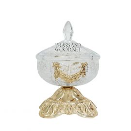 بونبونيرة كريستال ( نحاس معتق )