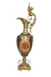 فازا كحلي نحاس معتق