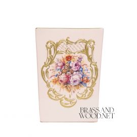 كاشبوه زرع خزف مربع 