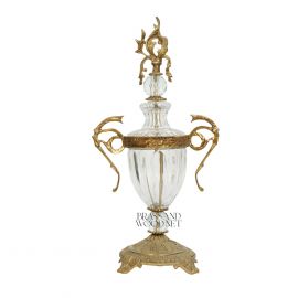 كأس كلاسيك نحاس ( نحاس معتق )