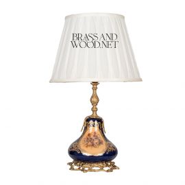 أباجورة خزف