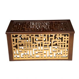 طاولة وسطية طراز مغربي