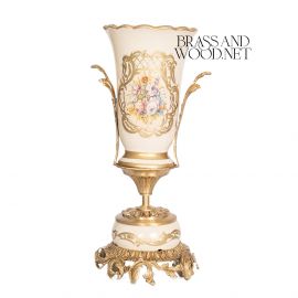 فازة خزف بوهيمي