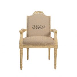 كرسي فوتيه كلاسيكي