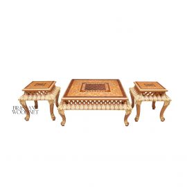 طقم طاولات كلاسيك 