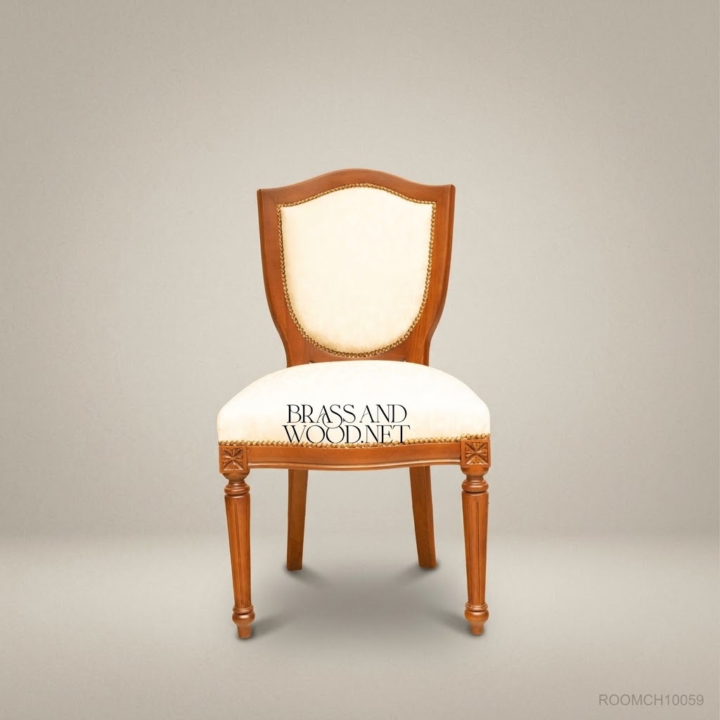 Louis XVI Shield-Back Dining Set