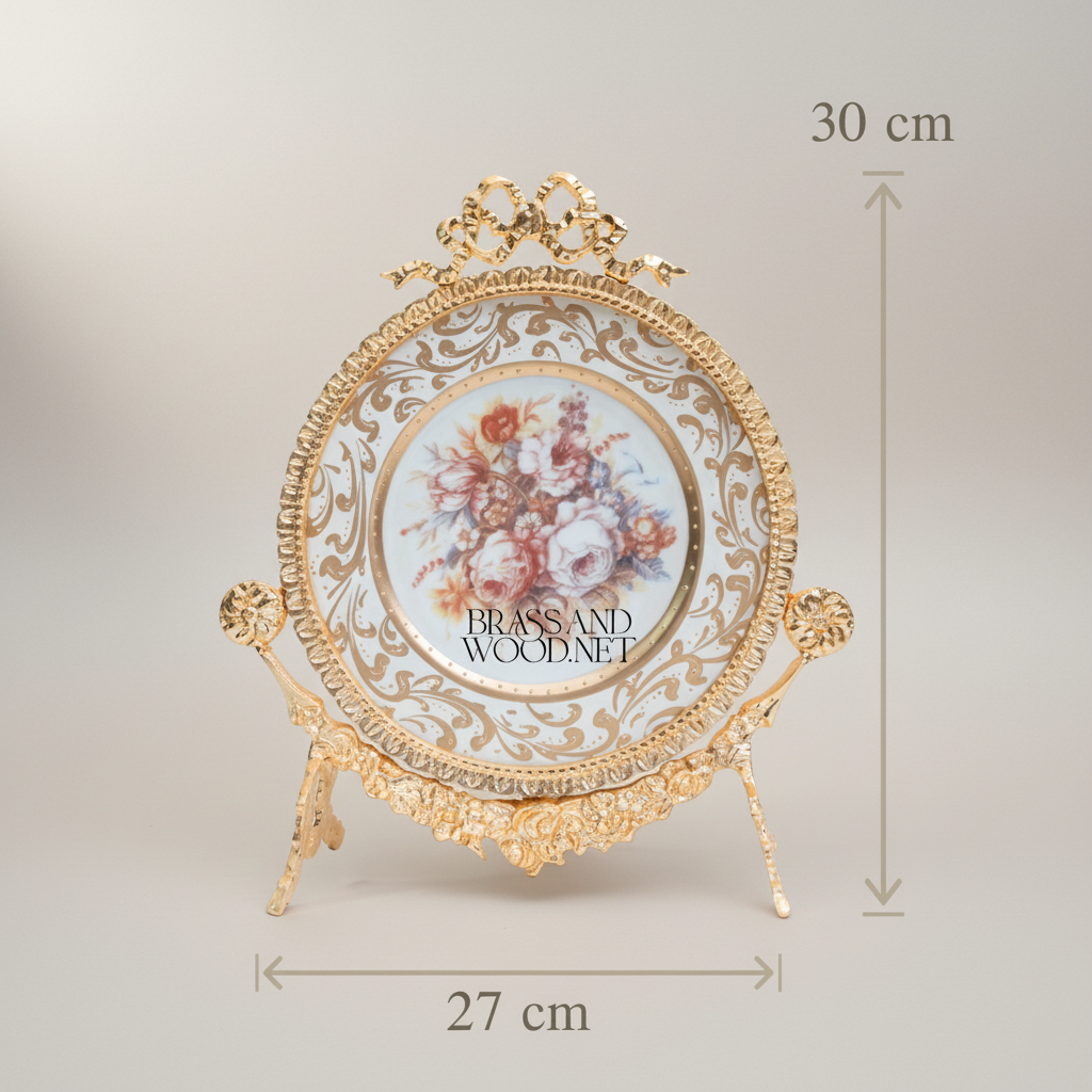 Vases & Chocolate Platter Sets