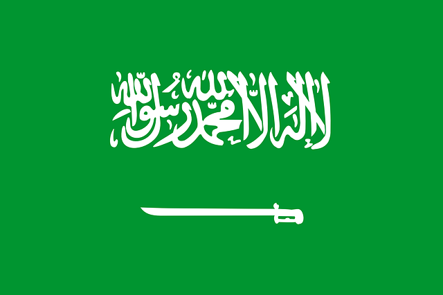 Saudi Arabia